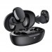 Навушники Bluetooth BASEUS True Wireless Earphones W11 IPX4 |BT5.0, 40/300mAh, 4h, Qi, Location, OTA| (NGTW060001)