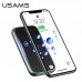 УМБ USAMS Wireless Charging Single USB With Phone Holder US-CD136 PB51 4000mAh |1USB/1Type-C, 2A, 5W Qi|