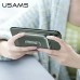 УМБ USAMS Wireless Charging Single USB With Phone Holder US-CD136 PB51 4000mAh |1USB/1Type-C, 2A, 5W Qi|
