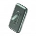 УМБ USAMS Wireless Charging Single USB With Phone Holder US-CD136 PB51 4000mAh |1USB/1Type-C, 2A, 5W Qi|