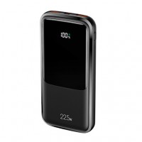 УМБ USAMS with Digital Display Fast Charge US-CD161 PB58 10000mAh |2USB/1Type-C, PD/QC, 3A/22.5W|