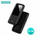 УМБ USAMS with Digital Display Fast Charge US-CD161 PB58 10000mAh |2USB/1Type-C, PD/QC, 3A/22.5W|