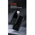УМБ USAMS with Digital Display Fast Charge US-CD161 PB58 10000mAh |2USB/1Type-C, PD/QC, 3A/22.5W|