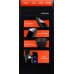 УМБ USAMS with Digital Display Fast Charge US-CD161 PB58 10000mAh |2USB/1Type-C, PD/QC, 3A/22.5W|