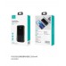 УМБ USAMS Dual USB Digital Display Power 10000mAh US-CD163 PB58 |2USB/1Type-C|, 2A|