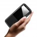 УМБ USAMS Dual USB Digital Display Power 10000mAh US-CD163 PB58 |2USB/1Type-C|, 2A|