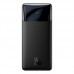 УМБ BASEUS BIPOW Overseas Digital Display Power bank 10000mAh |2USB/1Type-C, 3A/15W, QC| (PPBD050001)