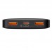 УМБ BASEUS Bipow Digital Display Power bank 10000mAh |2USB/1Type-C, PD/QC, 20W, 3A| (PPDML-L02)