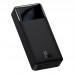 УМБ BASEUS Bipow Digital Display Power bank 20000mAh |2USB/1Type-C, 3A/15W, QC| (PPDML-J02)