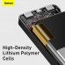 УМБ BASEUS Bipow Digital Display Power bank 20000mAh |2USB/1Type-C, 3A/15W, QC| (PPDML-J02)