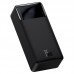 УМБ BASEUS Bipow Digital Display Power bank 30000mAh |2USB/1Type-C, 3A/15W, QC| (PPDML-K02)