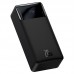 УМБ BASEUS Bipow Digital Display Power bank 30000mAh |2USB/1Type-C, PD/QC, 20W, 3A| (PPDML-N02)