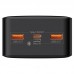 УМБ BASEUS Bipow Digital Display Power bank 30000mAh |2USB/1Type-C, PD/QC, 20W, 3A| (PPDML-N02)