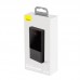 УМБ Baseus Super mini digital Display power bank 20000mAh |1USB/1Type-C, PD/QC,5A, 22.5W| (PPMN-B02)
