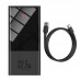 УМБ Baseus Super mini digital Display power bank 20000mAh |1USB/1Type-C, PD/QC,5A, 22.5W| (PPMN-B02)