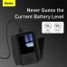 УМБ Baseus Super mini digital Display power bank 20000mAh |1USB/1Type-C, PD/QC,5A, 22.5W| (PPMN-B02)