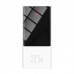 УМБ Baseus Super mini digital Display power bank 20000mAh |1USB/1Type-C, PD/QC,5A, 22.5W| (PPMN-B02)