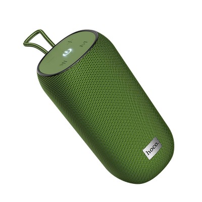 Акустика Hoco Sonar sports BT speaker HC10 IPX5  |BT5.0, TWS, AUX, FM, TF, USB, 3Hours, 5W|
