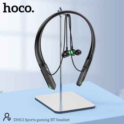 Навушники Bluetooth Hoco Sports Gaming BT headset DM13 |BT5.0, 7.5-23h|