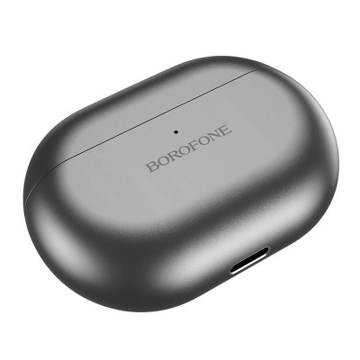 Навушники Bluetooth BOROFONE Sound rhyme true wireless BT headset BW09 |BT5.1, 4h, 30/300mAh|