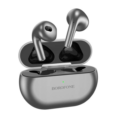 Навушники Bluetooth BOROFONE Sound rhyme true wireless BT headset BW09 |BT5.1, 4h, 30/300mAh|