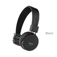 Навушники Bluetooth Hoco Easy move W19