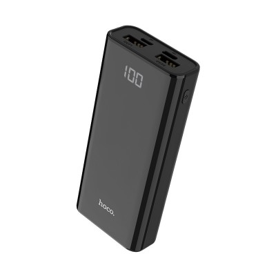 УМБ Hoco Elegant shell J45 10000mah |2USB/Type-C,2A|