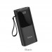 УМБ Hoco Treasure J41 10000mah |2USB/Type-C/Lightning, 2A|