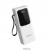 УМБ Hoco Treasure J41 10000mah |2USB/Type-C/Lightning, 2A|