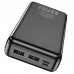 УМБ Hoco power bank J91A 20000mAh |2USB/Type-C, 2.1A|