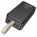 УМБ Hoco power bank J91B 30000mAh |2USB/Type-C, 2.1A|