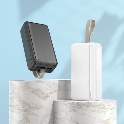 УМБ Hoco power bank J91B 30000mAh |2USB/Type-C, 2.1A|