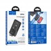 УМБ HOCO Shell fully compatible power bank with cable Q9 Pro 10000mah |1USB/Type-C/Lightning, QC/PD, 20W/5A|
