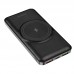 УМБ BOROFONE Leader magnetic wireless fast charging 10000mAh BJ12 |2USB/1Type-C, PD/QC, 20W, 15W Qi, 3A|