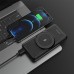 УМБ BOROFONE Leader magnetic wireless fast charging 10000mAh BJ12 |2USB/1Type-C, PD/QC, 20W, 15W Qi, 3A|