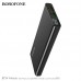 УМБ BOROFONE Velocity power bank with LED display 10000mAh BT34 |2USB/1Type-C, PD/QC, 18W, 3A|