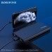 УМБ BOROFONE Velocity power bank with LED display 10000mAh BT34 |2USB/1Type-C, PD/QC, 18W, 3A|
