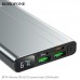 УМБ BOROFONE Velocity power bank with LED display 10000mAh BT34 |2USB/1Type-C, PD/QC, 18W, 3A|