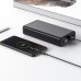 УМБ BOROFONE Rider fully compatible power bank 30000mAh BJ11 |4USB/2Type-C/1Lightning, PD/QC, 20W, 5A|
