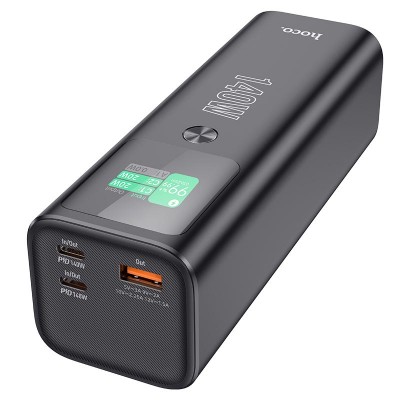 УМБ Hoco Electric PD140W power bank 25000mah Q17 |1USB/2Type-C, QC/PD3.1, 140W/5A|