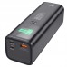 УМБ Hoco Electric PD140W power bank 25000mah Q17 |1USB/2Type-C, QC/PD3.1, 140W/5A|