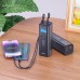 УМБ Hoco Electric PD140W power bank 25000mah Q17 |1USB/2Type-C, QC/PD3.1, 140W/5A|