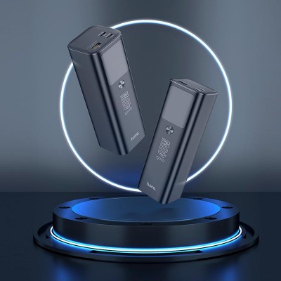 УМБ Hoco Electric PD140W power bank 25000mah Q17 |1USB/2Type-C, QC/PD3.1, 140W/5A|