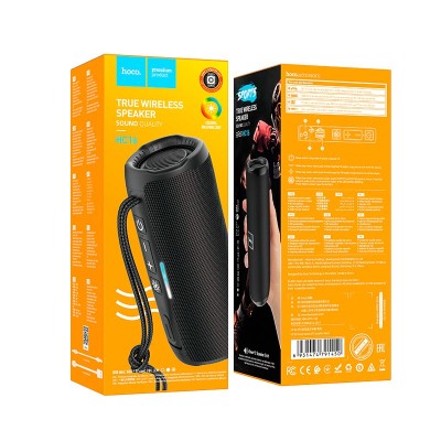 Акустика HOCO HC16 vocal sports BT speaker IPX4 |BT5.3, AUX/FM/USB/TF|