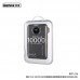 УМБ REMAX Linze II Series Digital Display 10000mAh RPP-216 |1USB/1Type-C, 22.5W/3A, QC/PD|