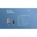 УМБ REMAX Blade Series Fast Charging Power Bank 20000mAh RPP-161 |2USB/1Type-C, 22.5W/3A, QC/PD|