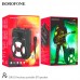 Акустика-караоке Borofone DR01 TWS |BT5.0, AUX/FM/TF/USB, 10W|