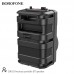Акустика-караоке Borofone DR01 TWS |BT5.0, AUX/FM/TF/USB, 10W|