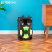Акустика-караоке Borofone DR01 TWS |BT5.0, AUX/FM/TF/USB, 10W|