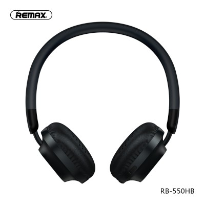 Навушники Bluetooth REMAX Wearing RB-550HB